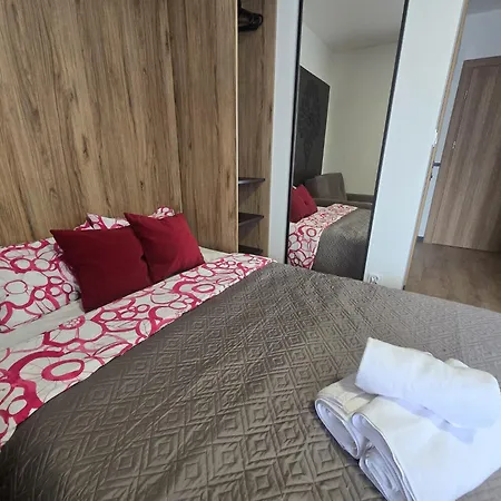 Διαμέρισμα Parkcity *