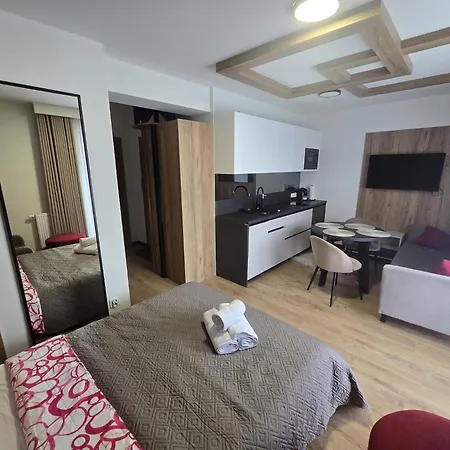 Διαμέρισμα Parkcity *