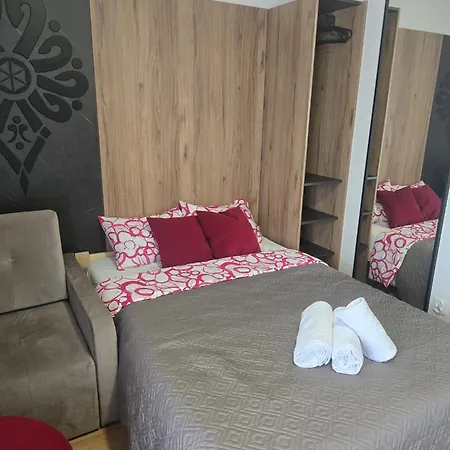 Parkcity Διαμέρισμα Białka Tatrzańska